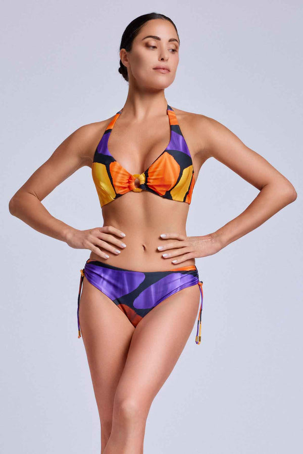 BIKINI CON AROS CHROMATICA