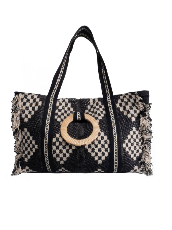 BOLSO FLECOS SARA