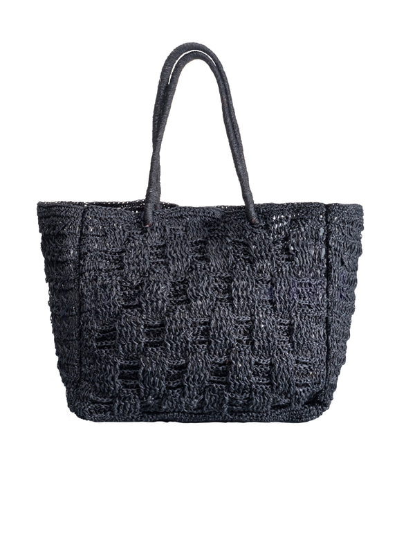 BOLSO MALIBU DE RAFIA