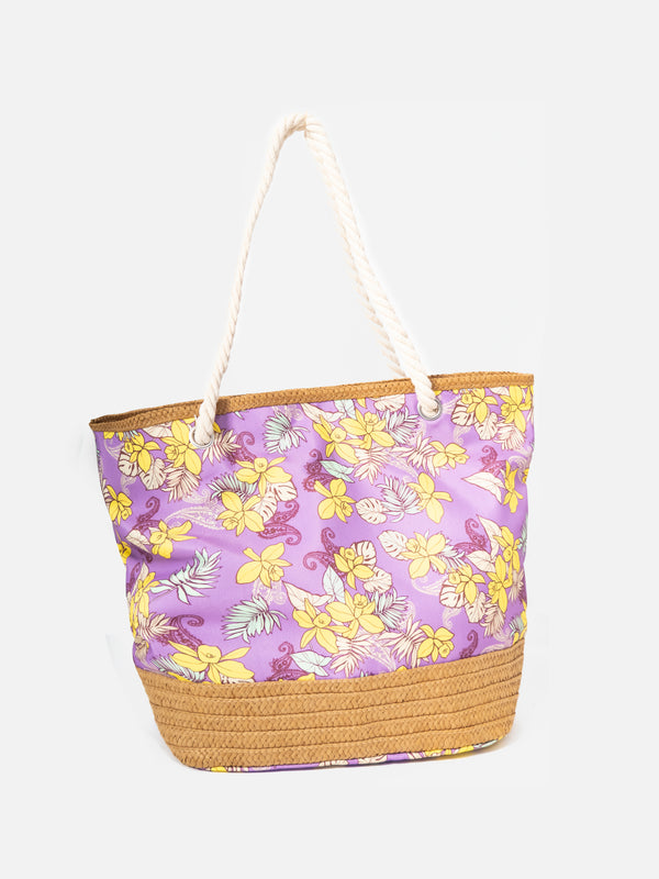 BOLSO FLORES