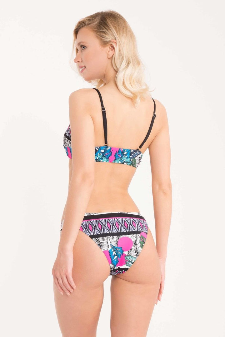 BIKINI BRALETTE MIMOSA- VI21-003 - #Moda Mare Positano#