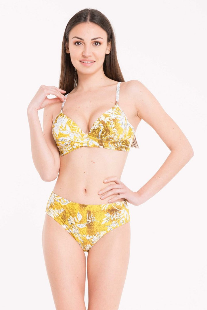 BIKINI CLORINDA- DA22-031-C - #Moda Mare Positano#