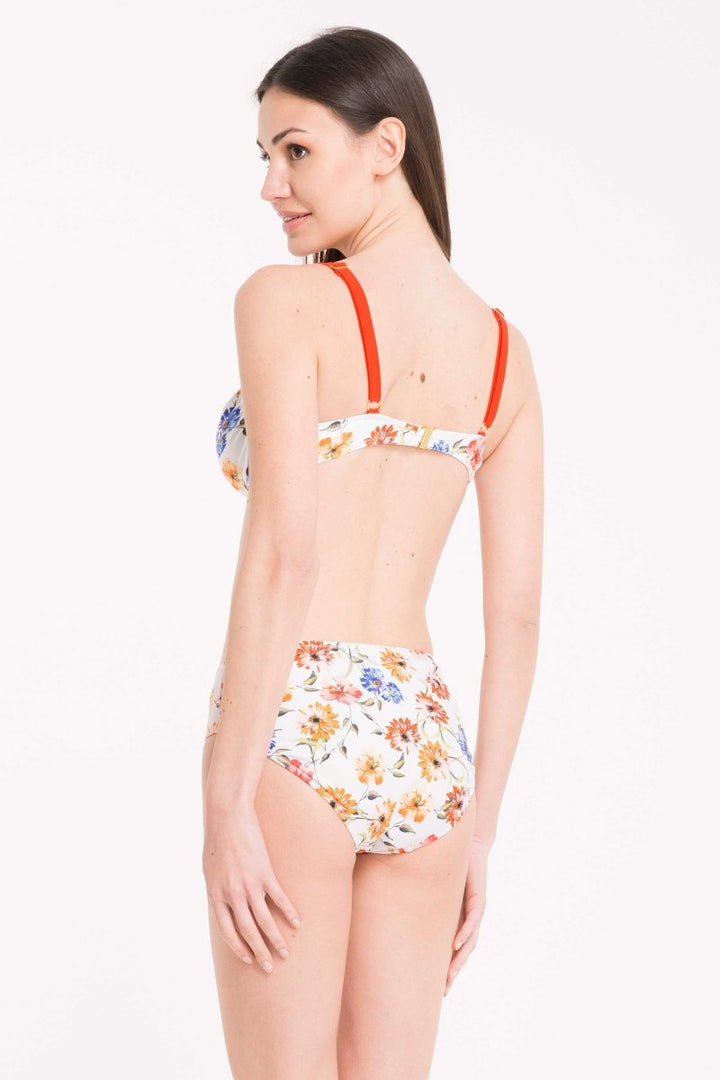 BIKINI CON FERRETTO- DA22-044-C - #Moda Mare Positano#