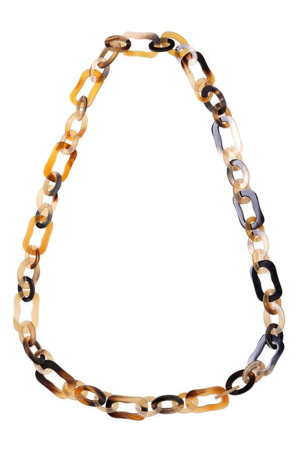 COLLANA CATENA- IC20-AC71 - #Moda Mare Positano#