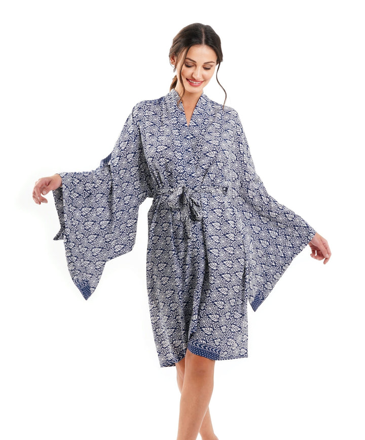 KIMONO HAITI- DB20-077 - #Moda Mare Positano#