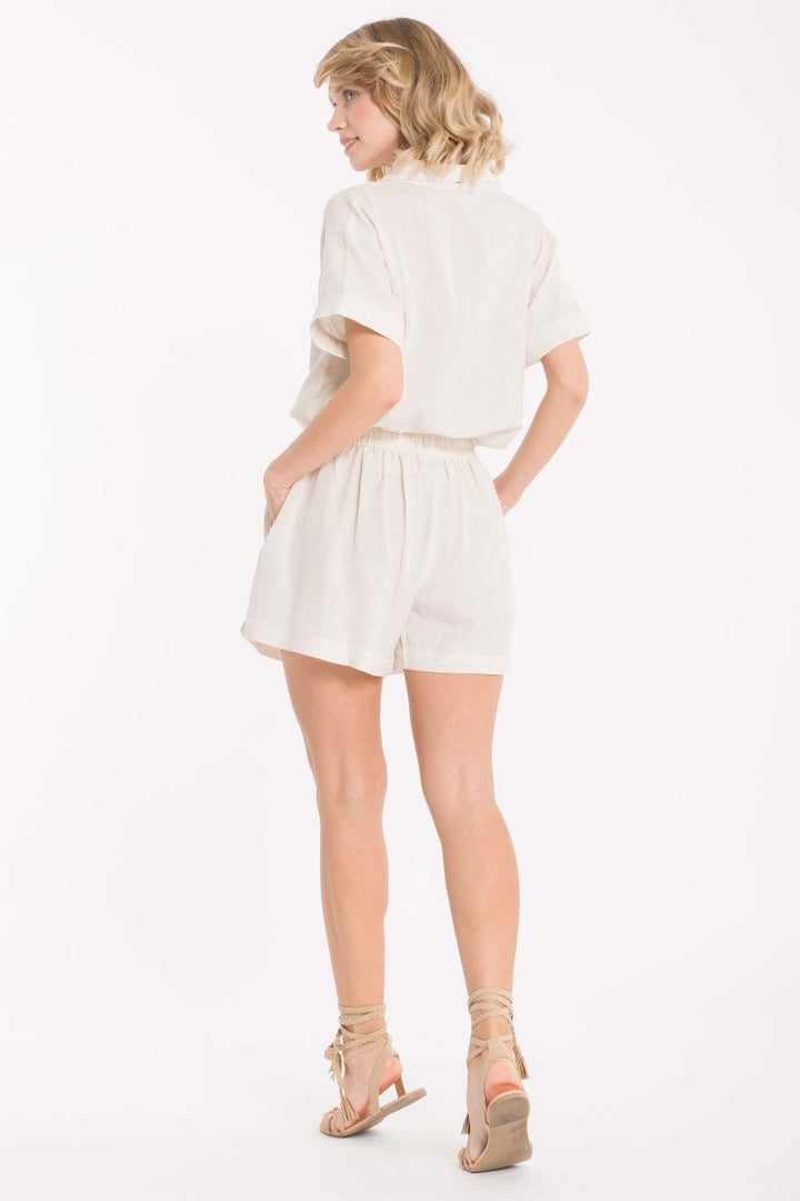 SHORT MILA- IC22-085 - #Moda Mare Positano#